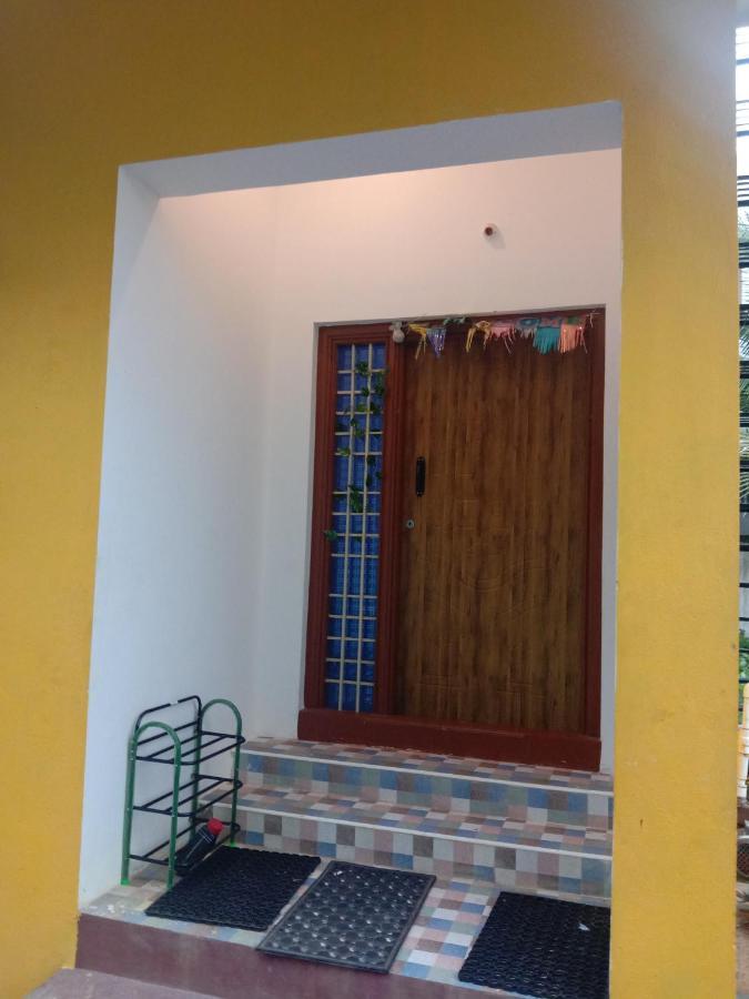 Thendral Homestay Pondicherry Exterior photo