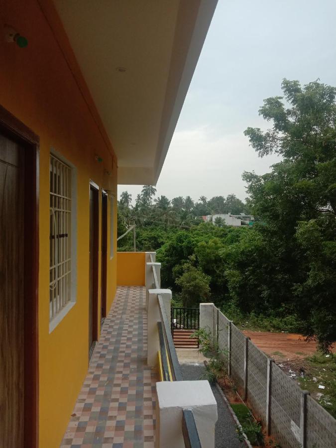 Thendral Homestay Pondicherry Exterior photo