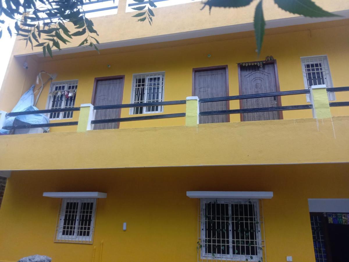 Thendral Homestay Pondicherry Exterior photo