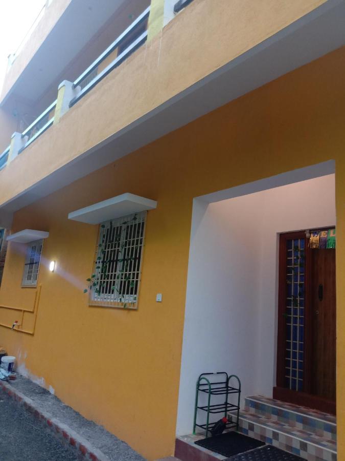 Thendral Homestay Pondicherry Exterior photo