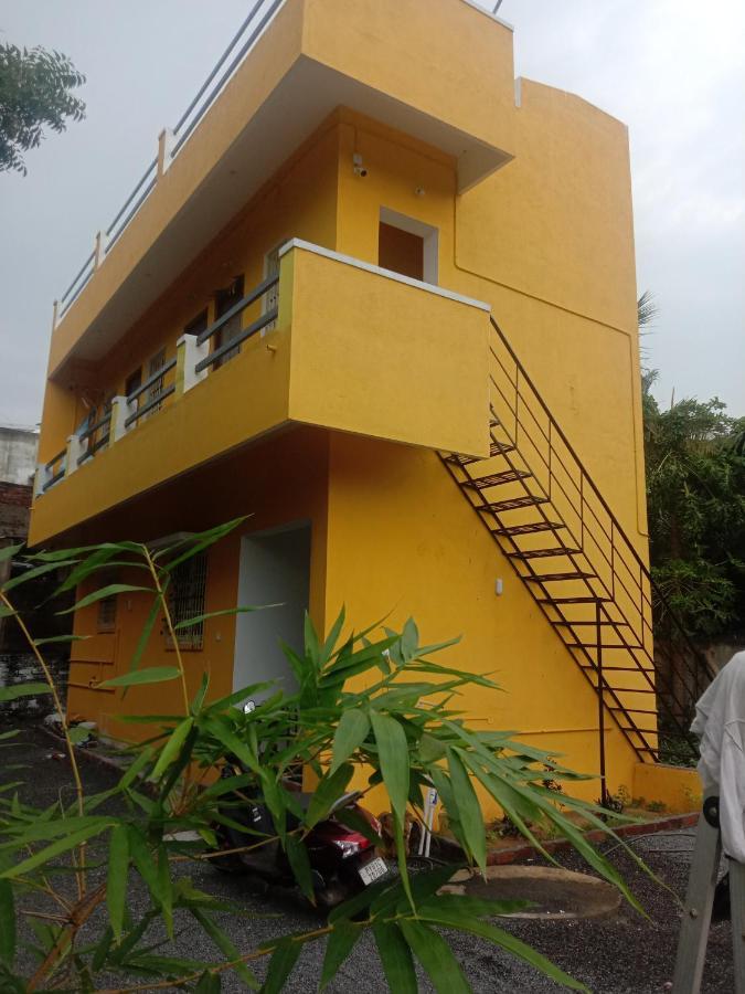 Thendral Homestay Pondicherry Exterior photo