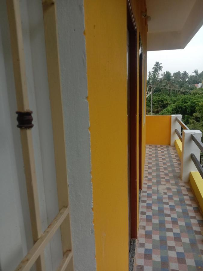 Thendral Homestay Pondicherry Exterior photo